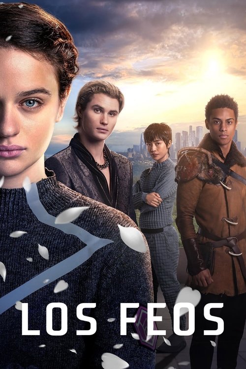 Póster de Los feos - Ver online y descargar en peliculasgratis.lat
