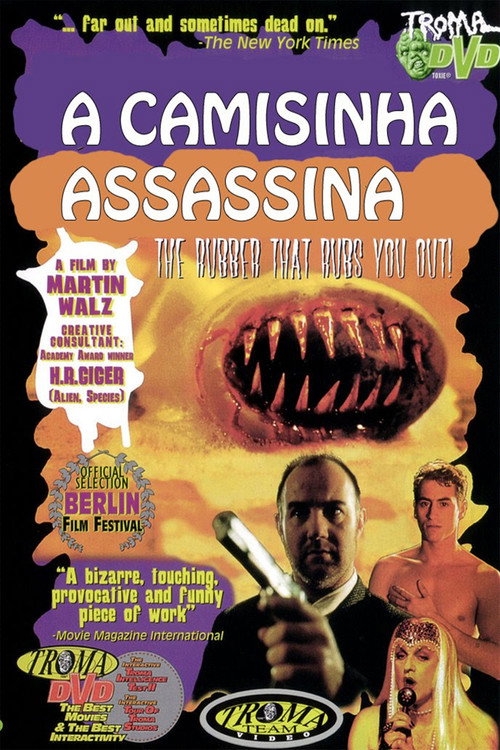 A Camisinha Assassina - Assistir online em HD