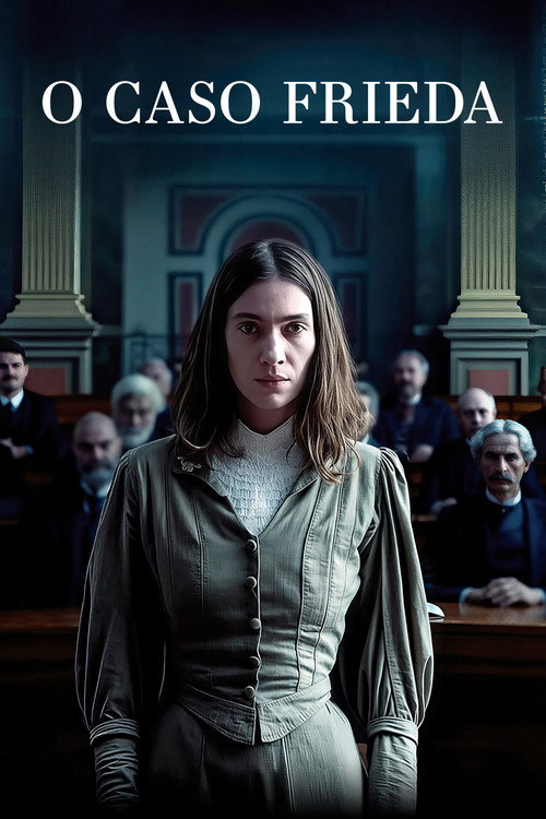 O Caso Frieda - Assistir online em HD
