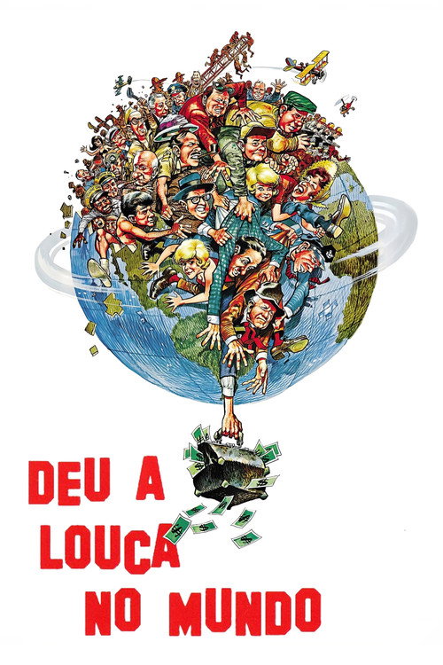 Deu a Louca no Mundo