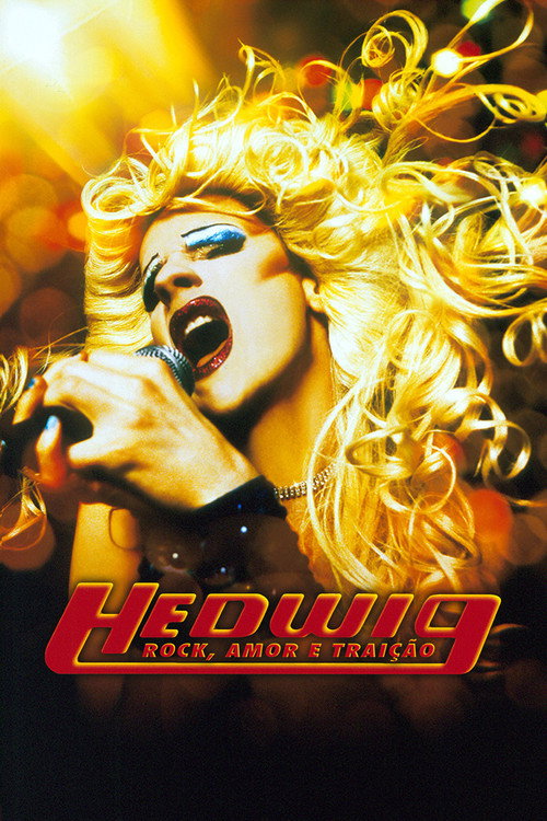Hedwig: Rock, Amor e Traição - Assistir online em HD
