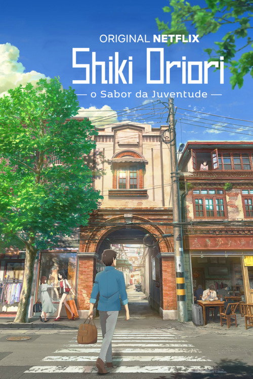 Shiki Oriori - O Sabor da Juventude - Assistir online em HD