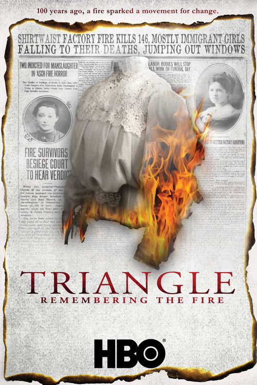 Triangle: Lembranças do Incêndio - Assistir filme online em HD