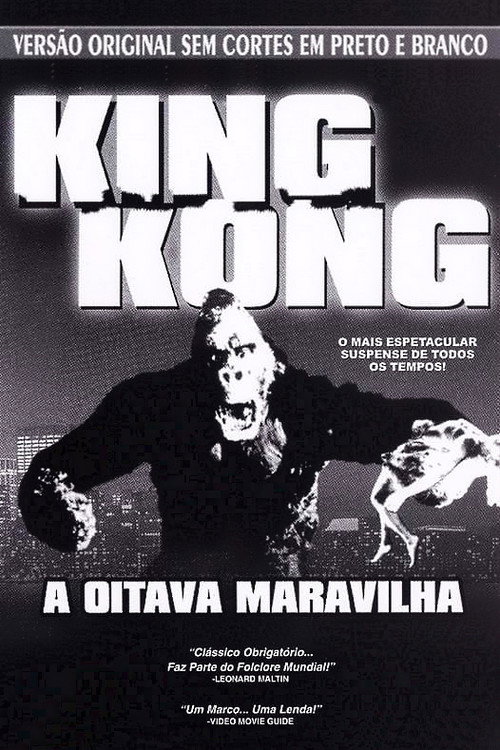 King Kong - Assistir online em HD