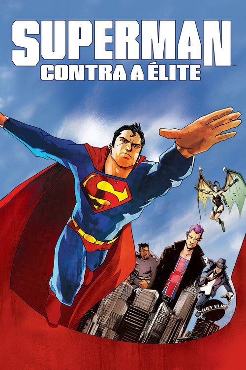 Superman Contra a Elite - Assistir online em HD