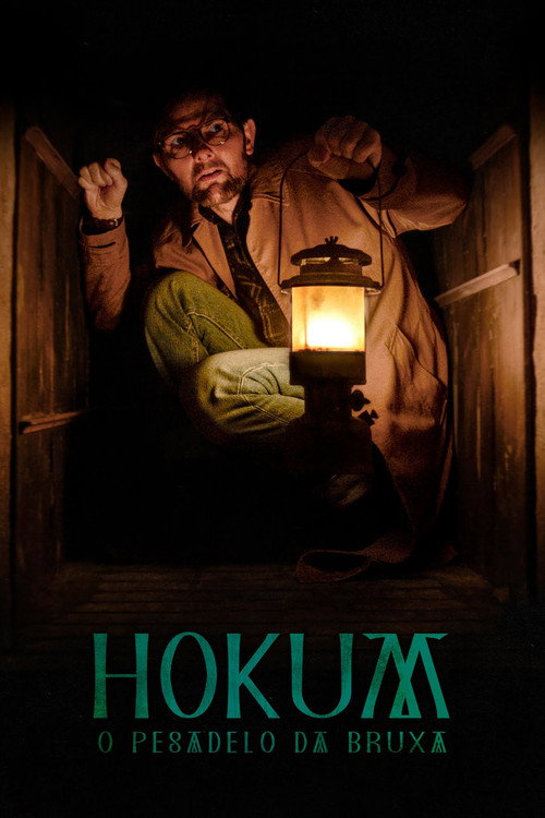 Hokum: O Pesadelo da Bruxa