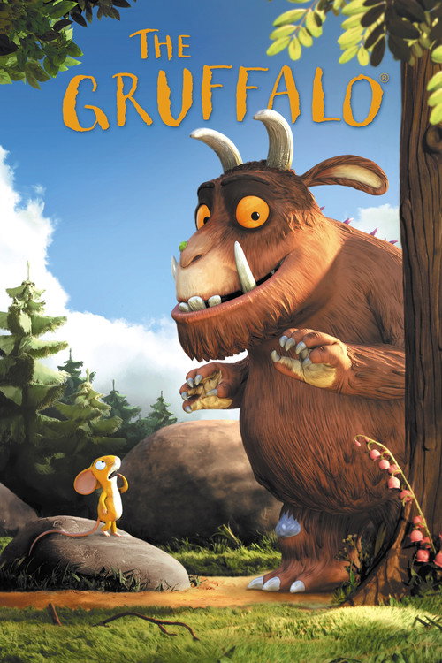 O Gruffalo - Assistir online em HD