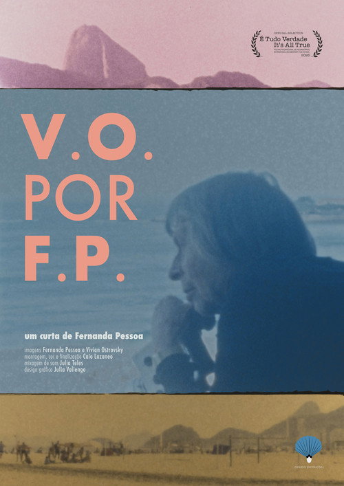 V.O por F.P poster