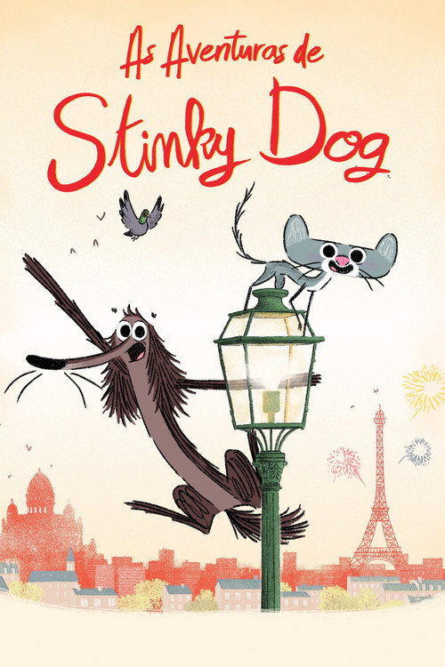 As Aventuras de Stinky Dog