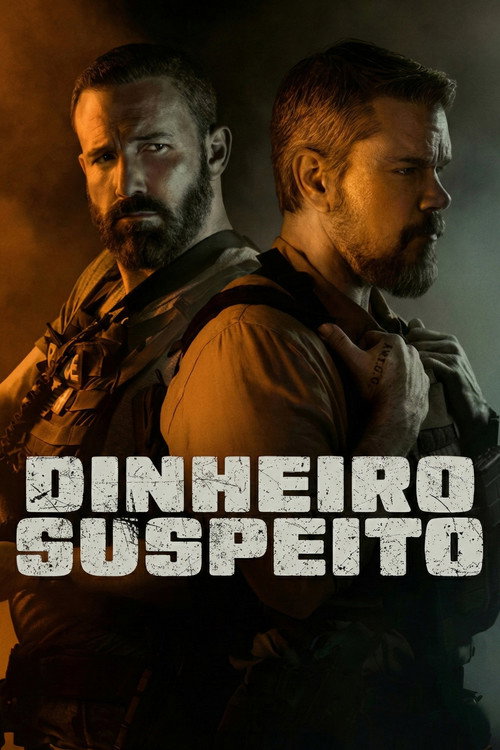 Dinheiro Suspeito