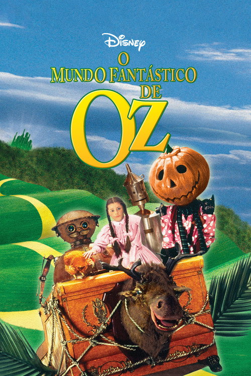 O Mundo Fantástico de Oz - Assistir online em HD