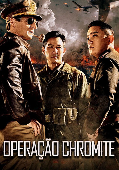 Operação Chromite - Assistir online em HD