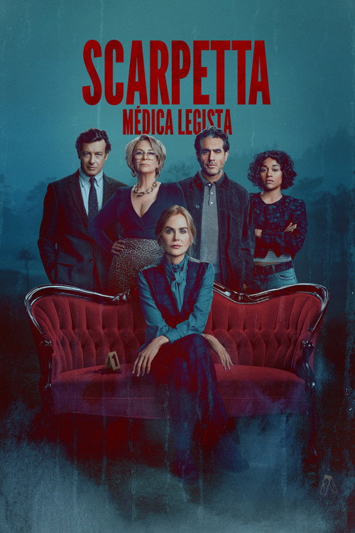 Scarpetta: Médica Legista