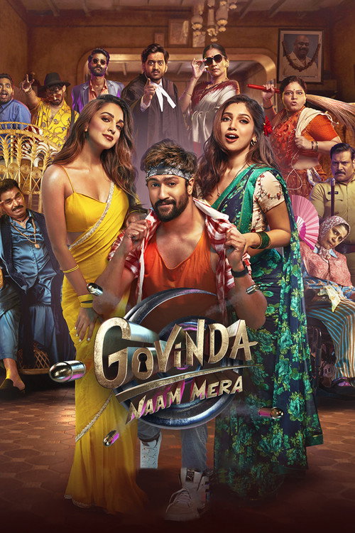 गोविंदा नाम मेरा - Assistir online em HD