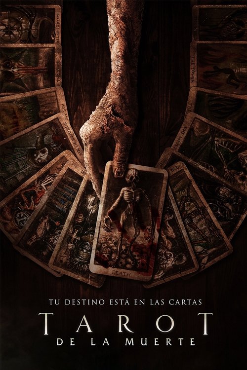 Póster de Tarot de la muerte - Ver online y descargar en CINELATINO.NET
