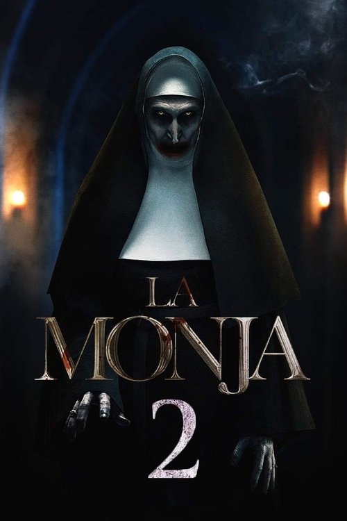 Póster de La monja II - Ver online y descargar en CINELATINO.NET