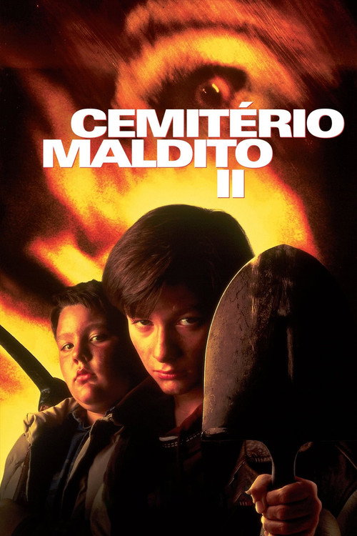Cemitério Maldito 2 - Assistir online em HD