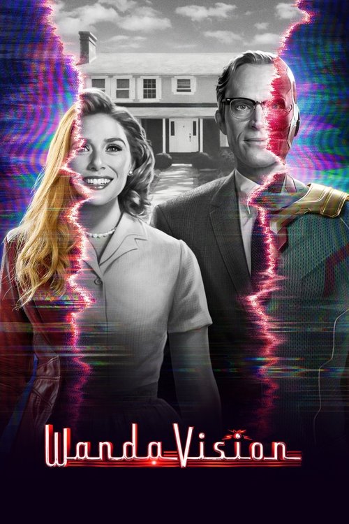 Póster de WandaVision - Ver online y descargar en CINEMEGA.NET