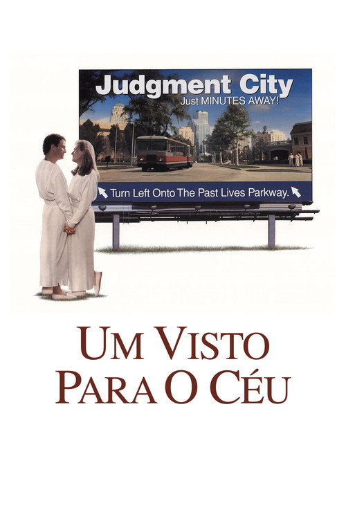 Um Visto Para o Céu - Assistir online em HD