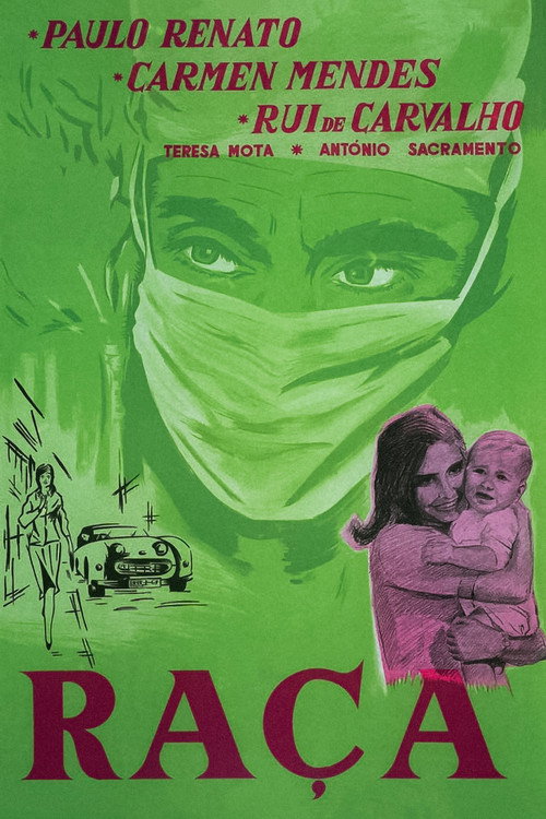 Raça