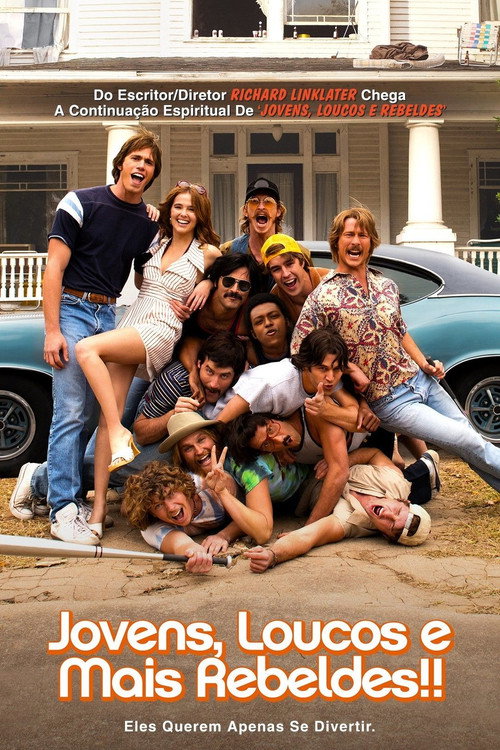 Jovens, Loucos e Mais Rebeldes - Assistir online em HD