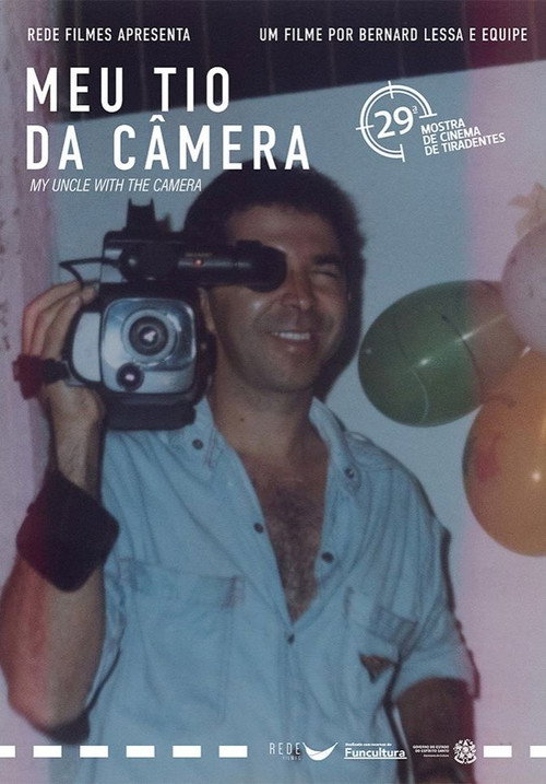 My Uncle with the Camera