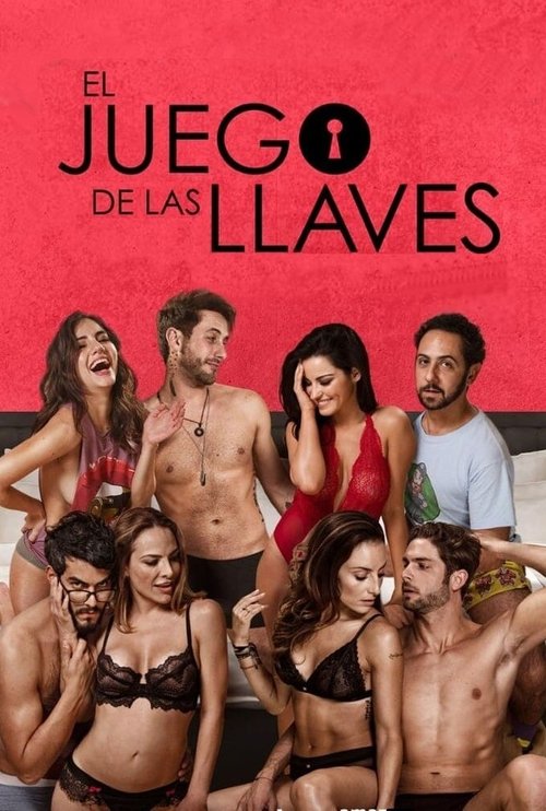 Póster de El juego de las llaves - Ver online y descargar en CINEMEGA.NET