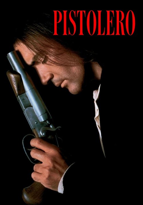 Póster de Pistolero - Ver online y descargar en CINELATINO.NET