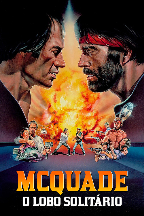 McQuade: O Lobo Solitário - Assistir online em HD