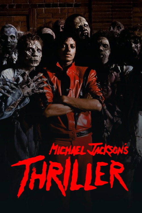Michael Jackson: Thriller - Assistir online em HD