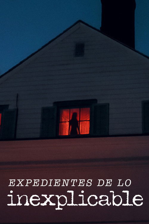 Póster de Expedientes de lo inexplicable - Ver online y descargar en CINEMEGA.NET