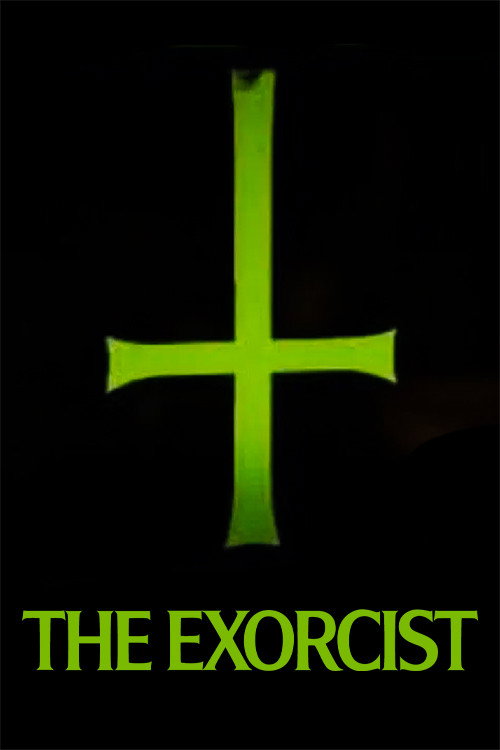 The Exorcist poster