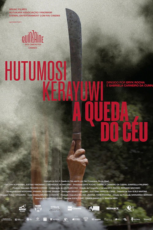 A Queda do Céu