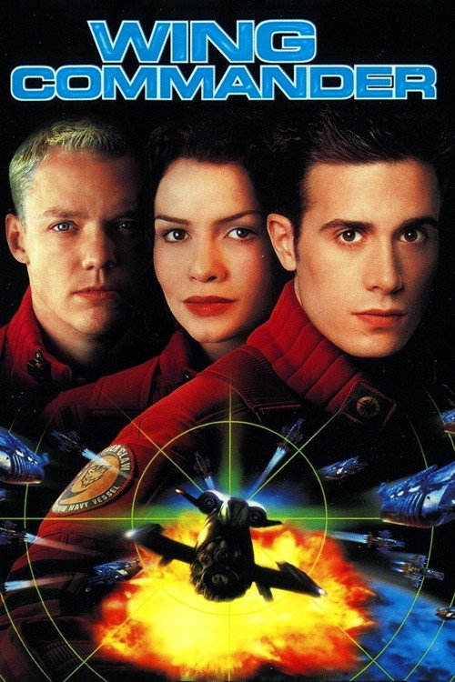 Wing Commander: A Batalha Final - Assistir online em HD