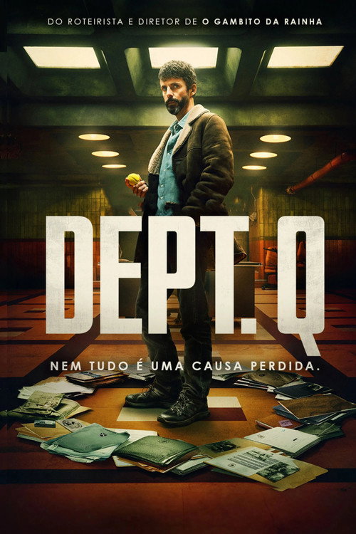 Dept. Q