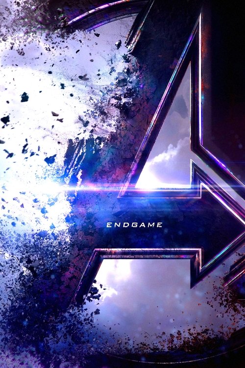 Póster de Los Vengadores 4: Endgame [IMAX] - Ver online y descargar en CINELATINO.NET