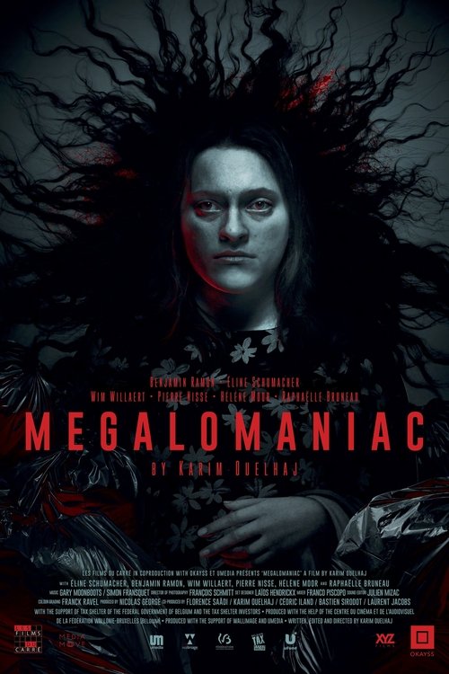 Póster de Megalomaníaco - Ver online y descargar en CINELATINO.NET