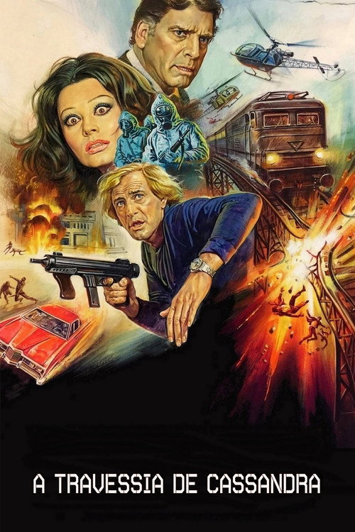 A Travessia de Cassandra - Assistir online em HD