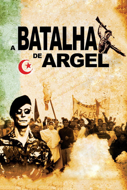 A Batalha de Argel - Assistir online em HD