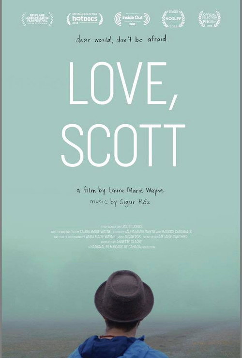 Com Amor, Scott