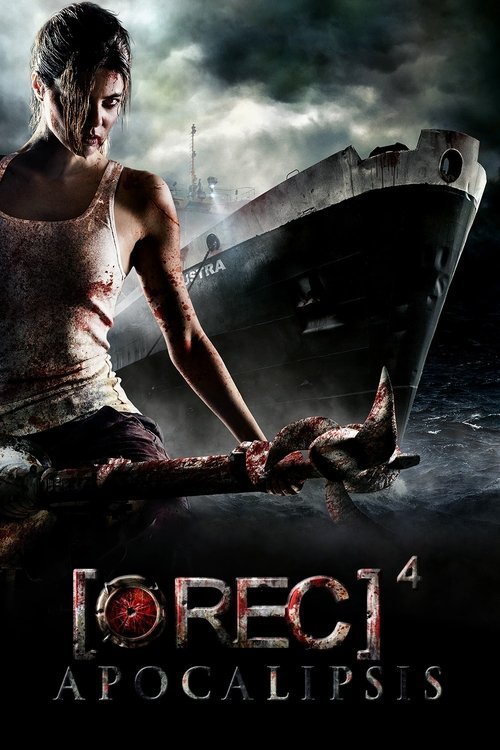 Póster de [REC] 4: Apocalipsis - Ver online y descargar en CINELATINO.NET