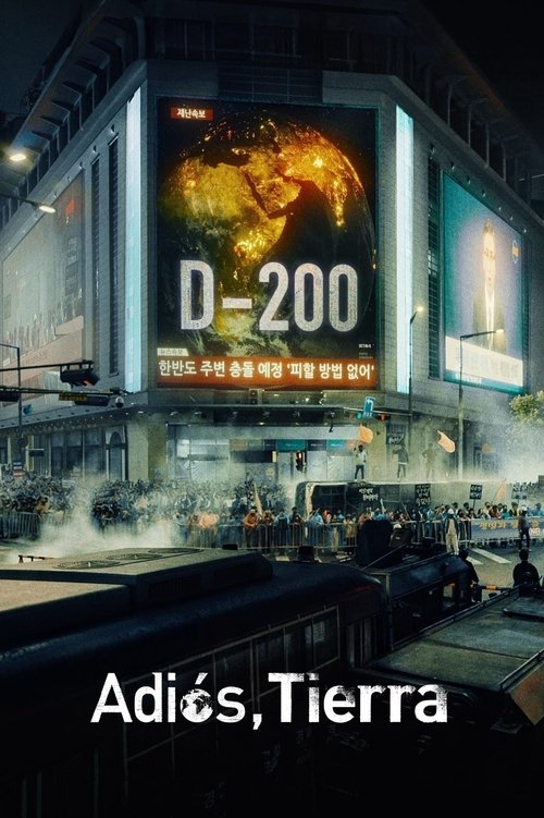 Póster de Adiós, Tierra - Ver online y descargar en CINEMEGA.NET