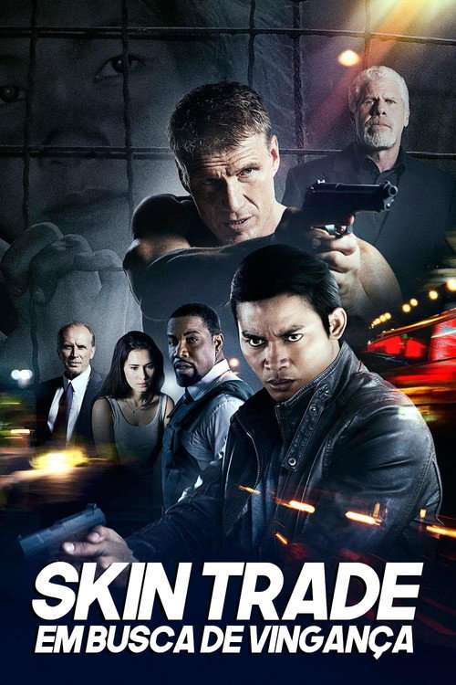 Skin Trade: Em Busca de Vingança - Assistir online em HD