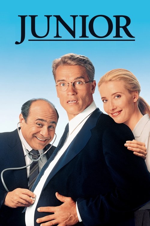 Póster de Junior - Ver online y descargar en peliculasgratis.lat