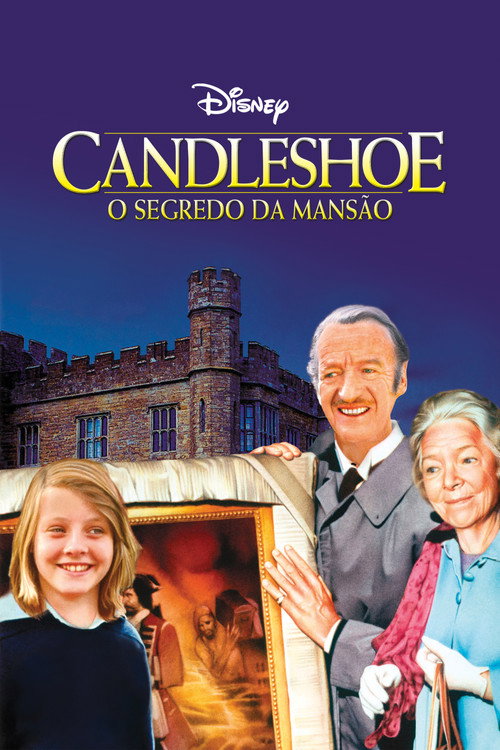 Candleshoe, O Segredo da Mansão - Assistir online em HD