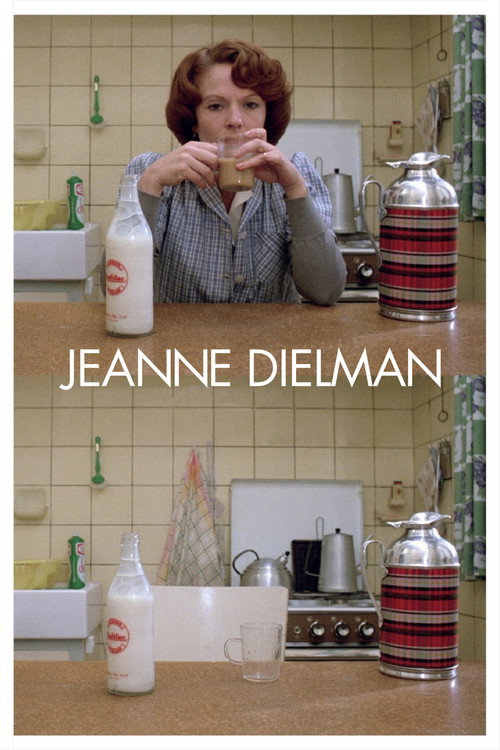 Jeanne Dielman - Assistir online em HD