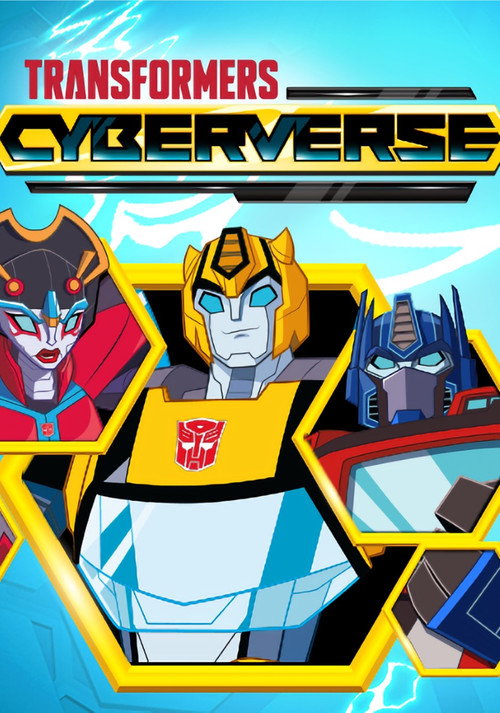 Transformers Cyberverse