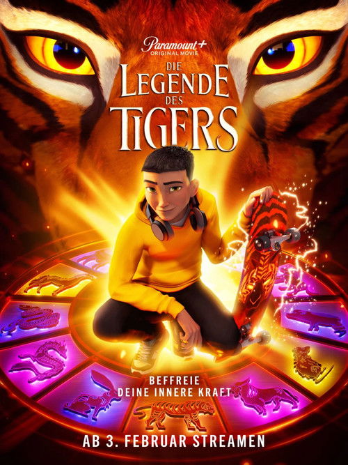 El aprendiz del tigre