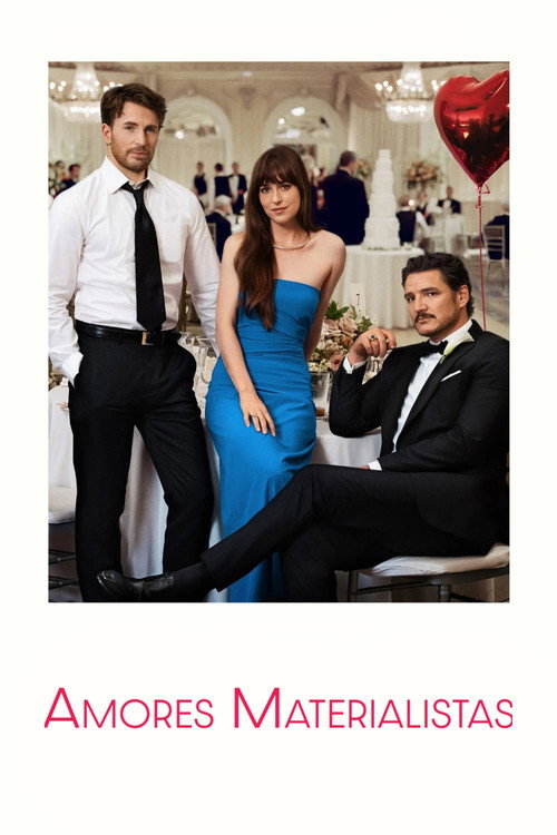Assistir Amores Materialistas online grátis