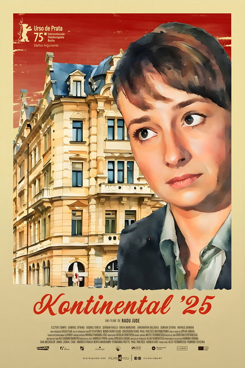 Kontinental '25 - Assistir online em HD